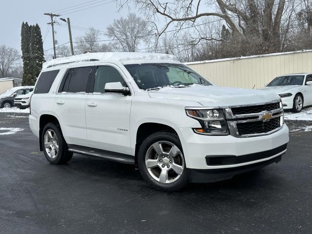 used 2016 Chevrolet Tahoe car, priced at $12,495