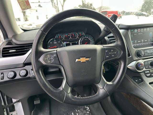used 2016 Chevrolet Tahoe car, priced at $12,495