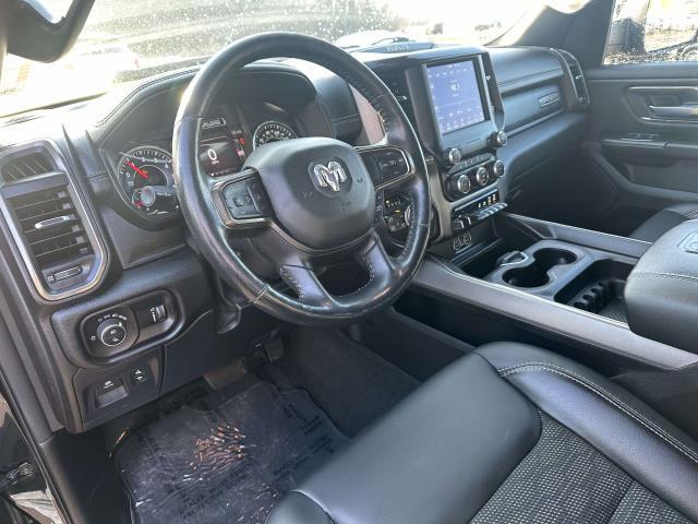 used 2020 Ram 1500 car, priced at $34,995