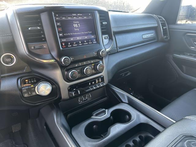 used 2020 Ram 1500 car, priced at $34,995