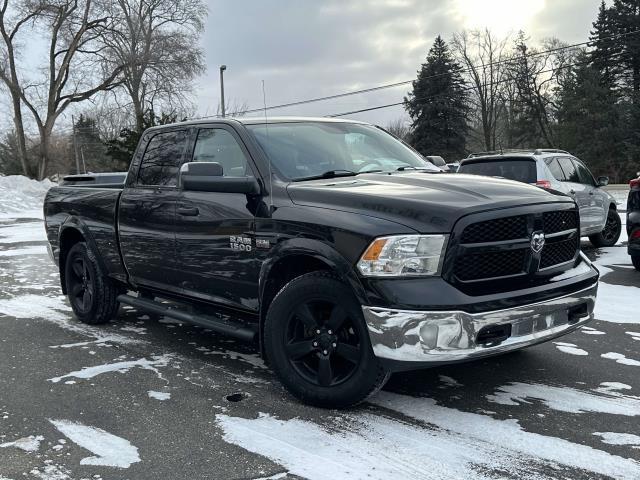 used 2017 Ram 1500 car, priced at $20,995