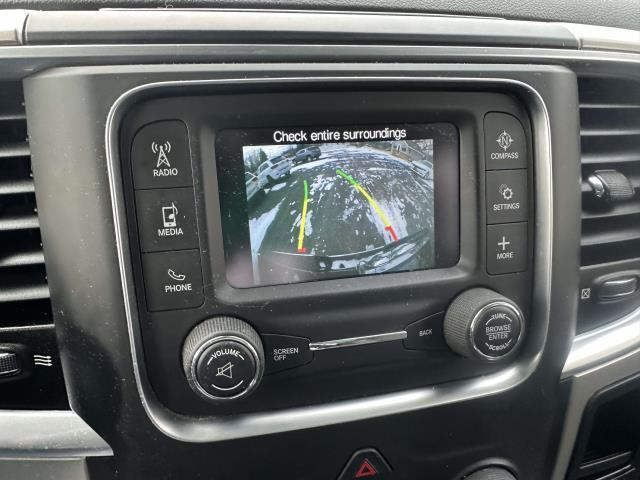 used 2017 Ram 1500 car, priced at $20,995