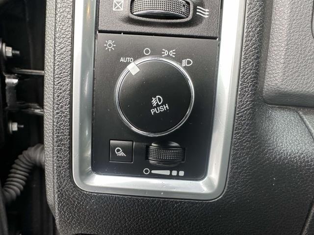 used 2017 Ram 1500 car, priced at $20,995