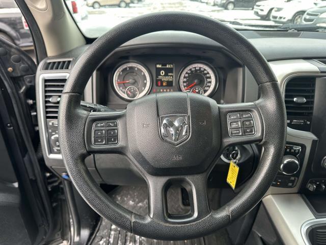 used 2017 Ram 1500 car, priced at $20,995