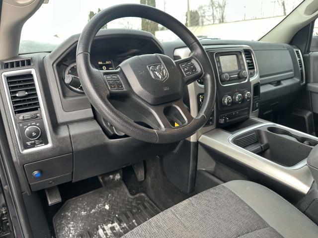 used 2017 Ram 1500 car, priced at $20,995