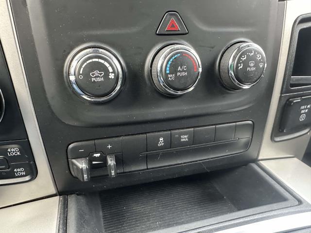 used 2017 Ram 1500 car, priced at $20,995