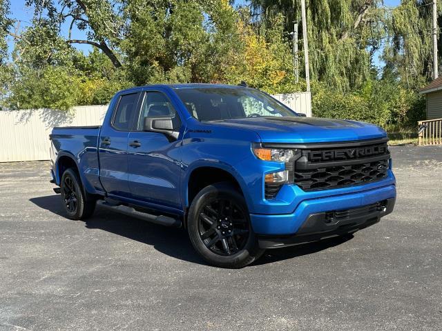 used 2022 Chevrolet Silverado 1500 car, priced at $30,995
