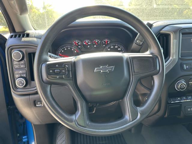 used 2022 Chevrolet Silverado 1500 car, priced at $30,995