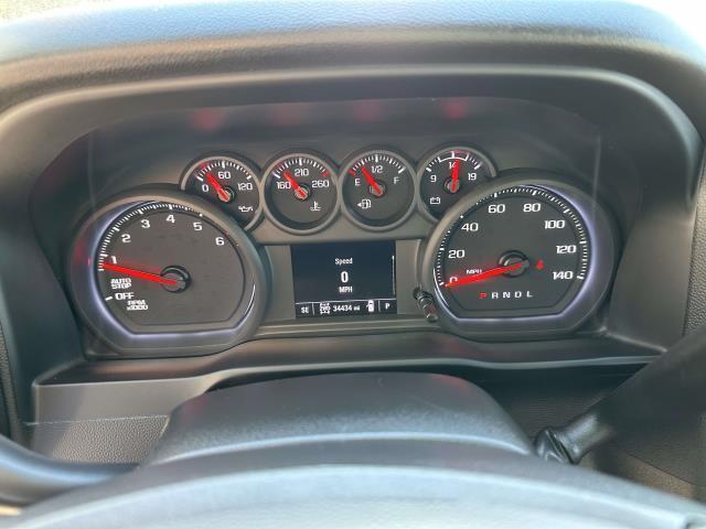 used 2022 Chevrolet Silverado 1500 car, priced at $30,995