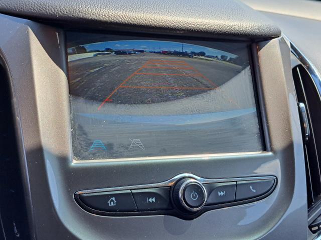 used 2017 Chevrolet Cruze car, priced at $11,495