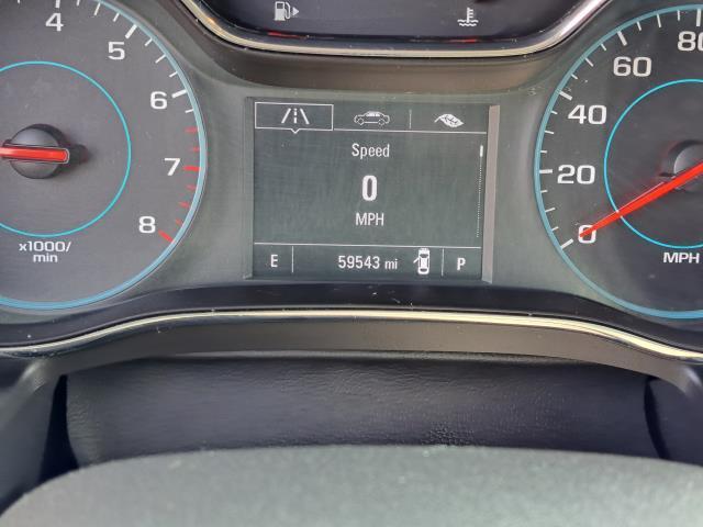 used 2017 Chevrolet Cruze car, priced at $11,495