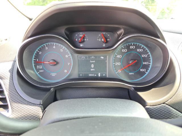 used 2017 Chevrolet Cruze car, priced at $11,495