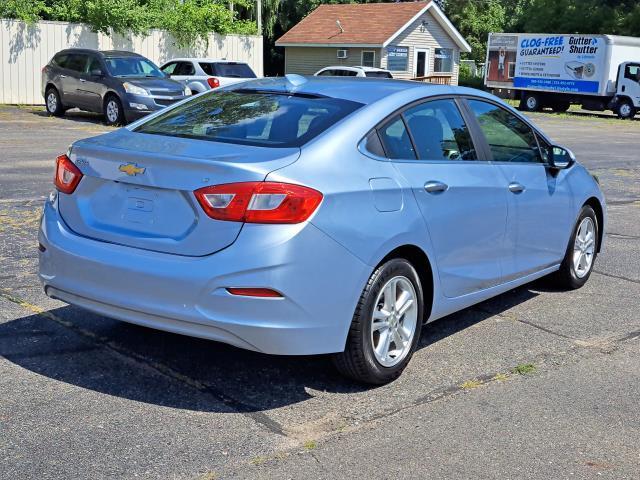 used 2017 Chevrolet Cruze car, priced at $11,495