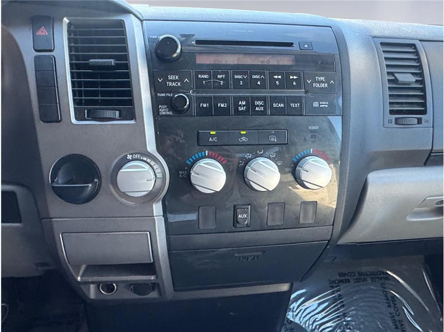 used 2010 Toyota Tundra car, priced at $17,999