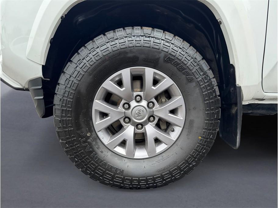 used 2018 Toyota Tacoma car, priced at $23,999