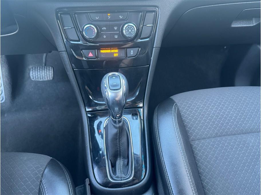 used 2020 Buick Encore car, priced at $13,499