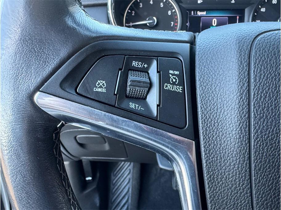 used 2020 Buick Encore car, priced at $13,499