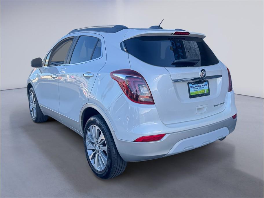 used 2020 Buick Encore car, priced at $13,499