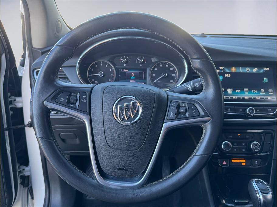 used 2020 Buick Encore car, priced at $13,499