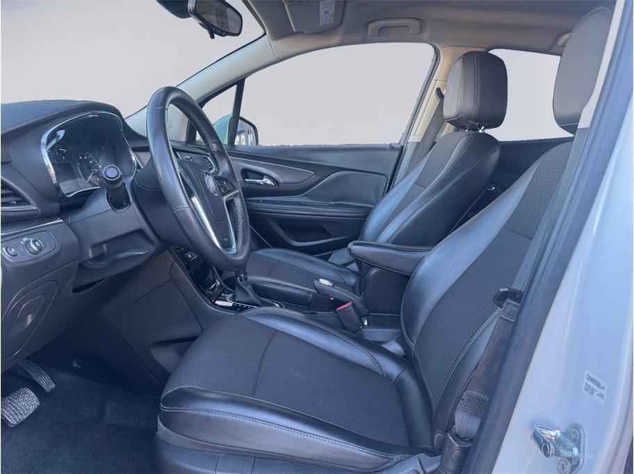 used 2020 Buick Encore car, priced at $13,499