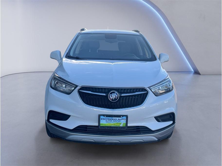 used 2020 Buick Encore car, priced at $13,499