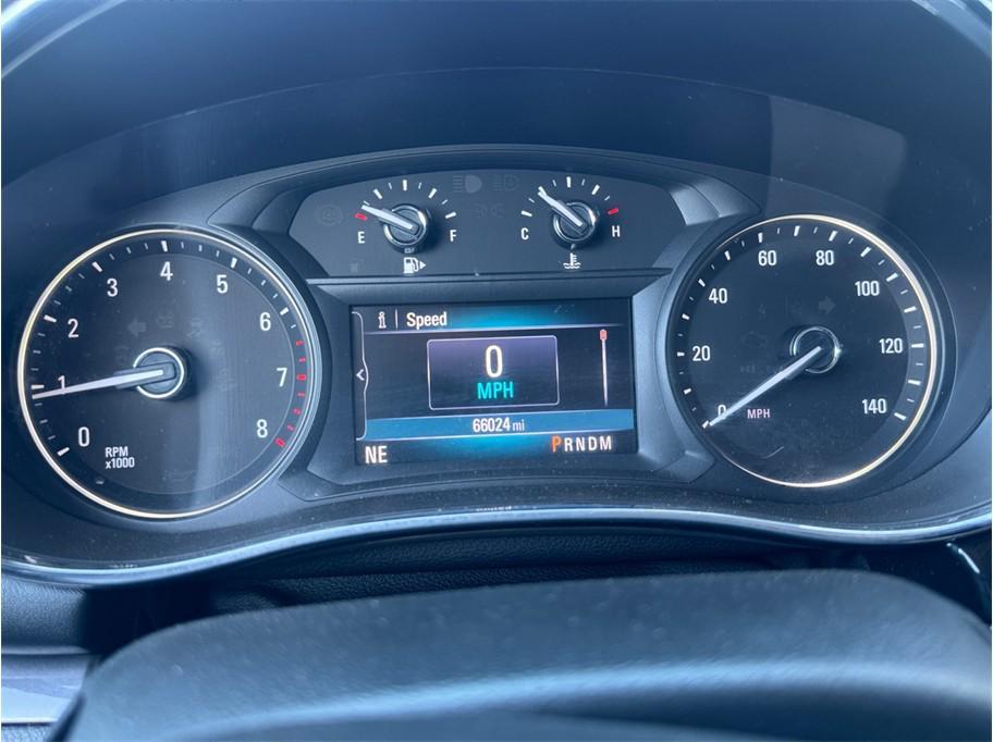 used 2020 Buick Encore car, priced at $13,499