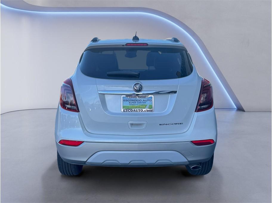 used 2020 Buick Encore car, priced at $13,499