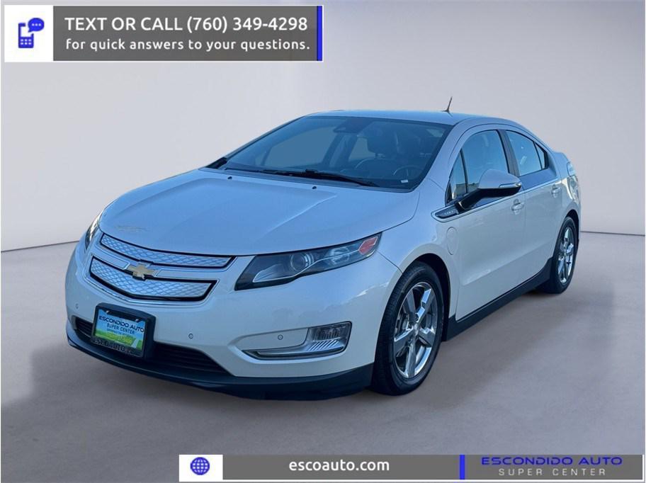 used 2013 Chevrolet Volt car, priced at $9,999