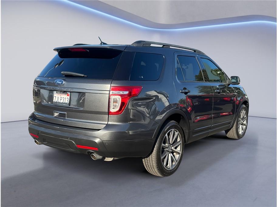 used 2015 Ford Explorer car, priced at $14,999
