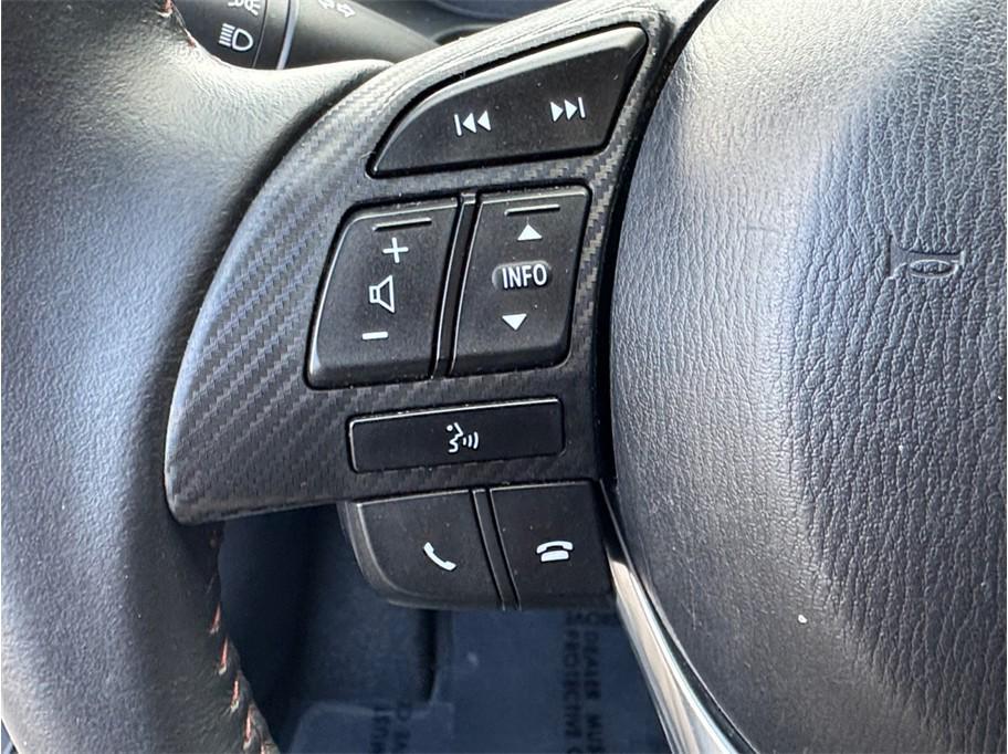 used 2014 Mazda Mazda3 car, priced at $15,250