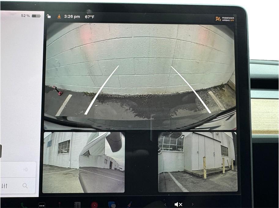 used 2020 Tesla Model 3 car, priced at $16,250