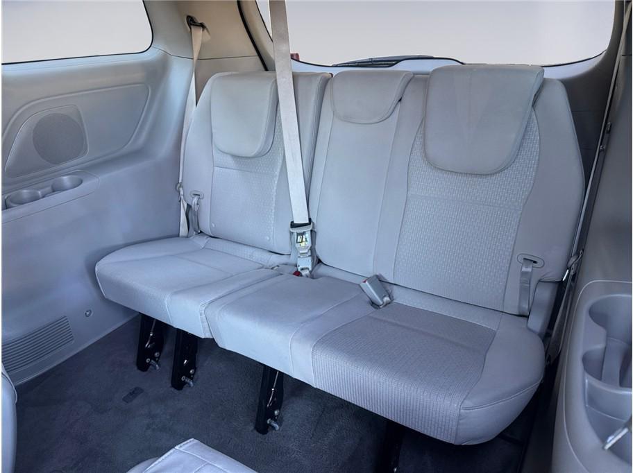 used 2017 Kia Sedona car, priced at $12,999