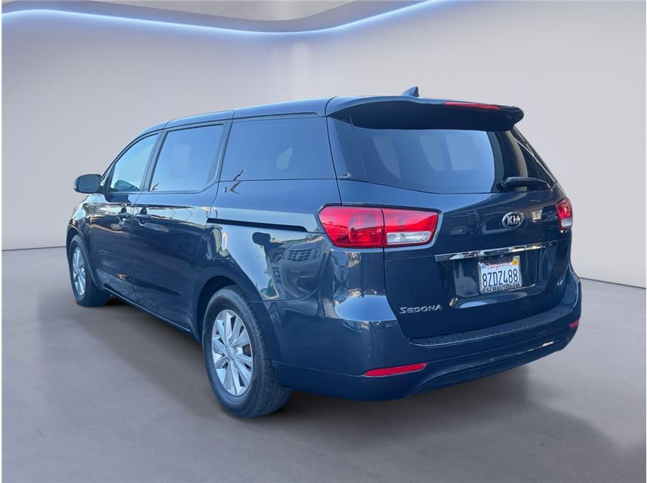 used 2017 Kia Sedona car, priced at $12,999