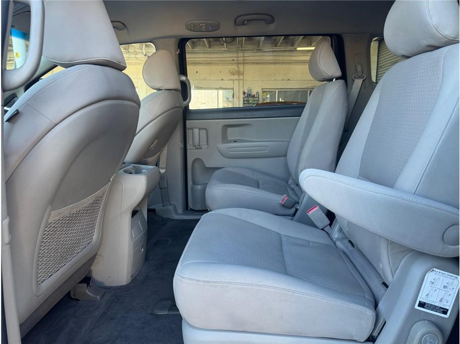 used 2017 Kia Sedona car, priced at $12,999