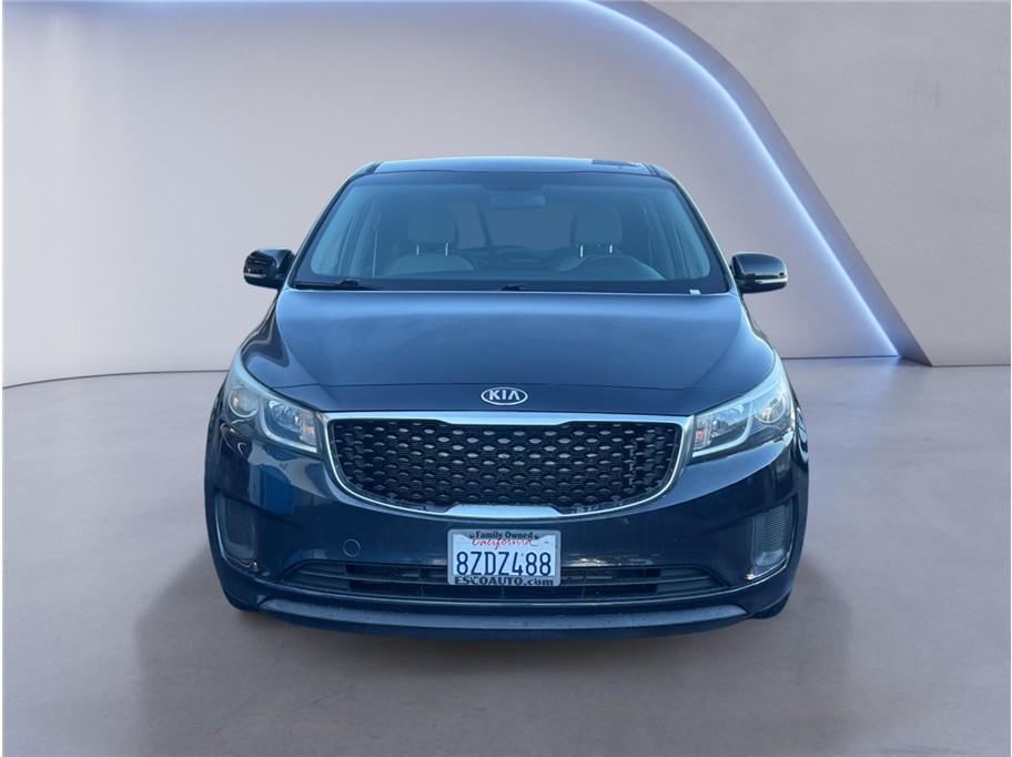 used 2017 Kia Sedona car, priced at $12,999