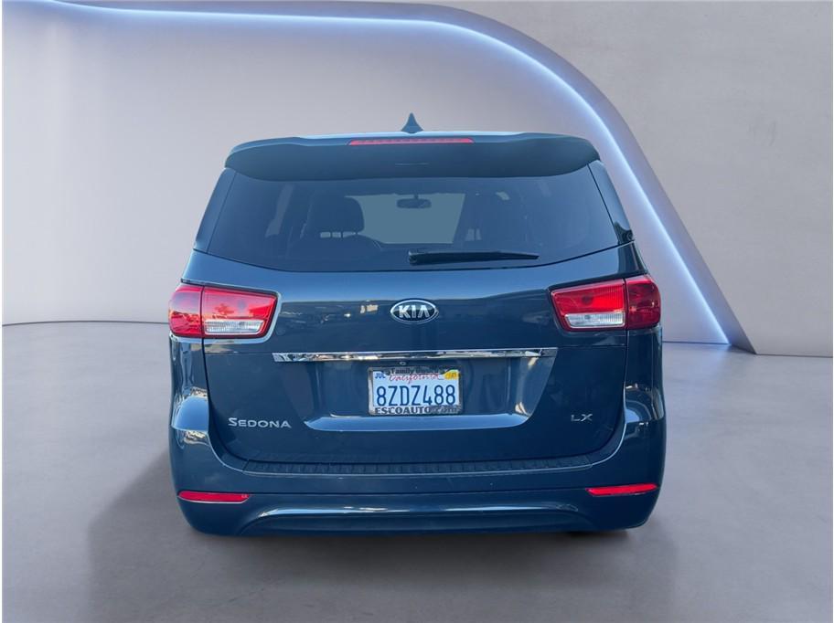 used 2017 Kia Sedona car, priced at $12,999