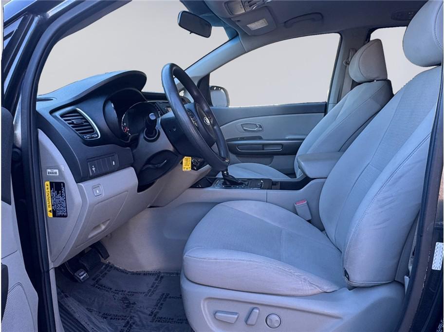 used 2017 Kia Sedona car, priced at $12,999