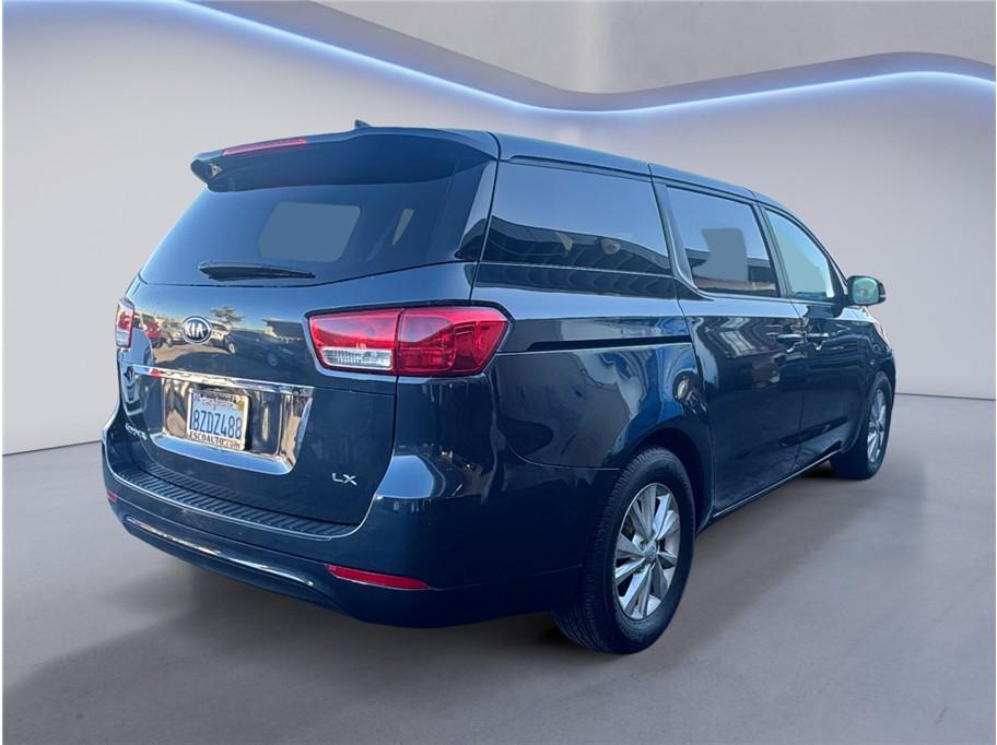 used 2017 Kia Sedona car, priced at $12,999