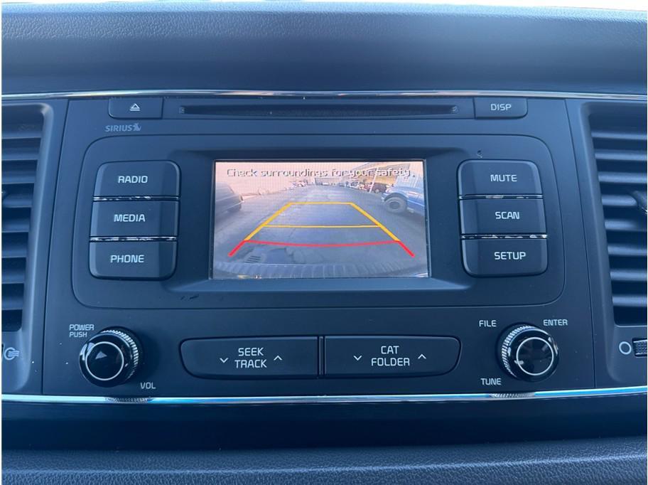 used 2017 Kia Sedona car, priced at $12,999