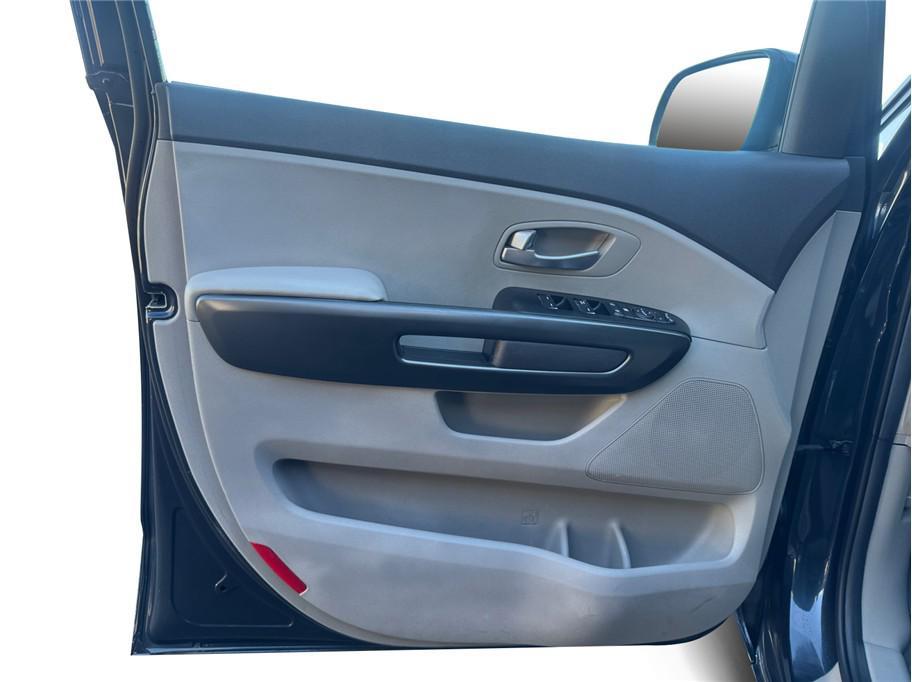 used 2017 Kia Sedona car, priced at $12,999