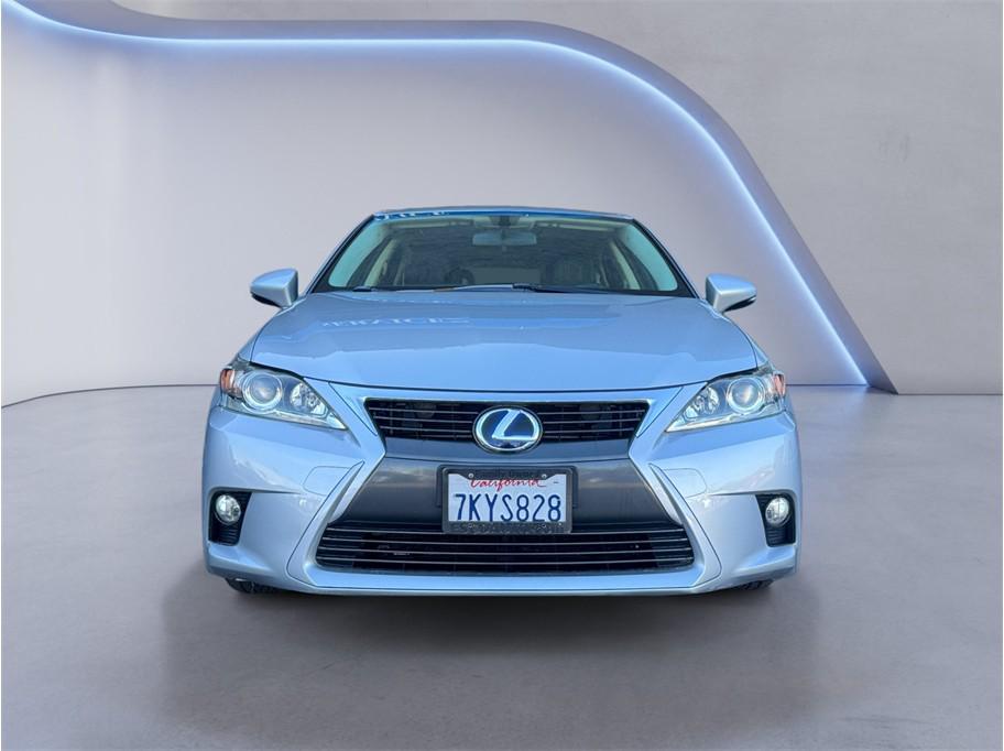 used 2015 Lexus CT 200h car, priced at $16,999