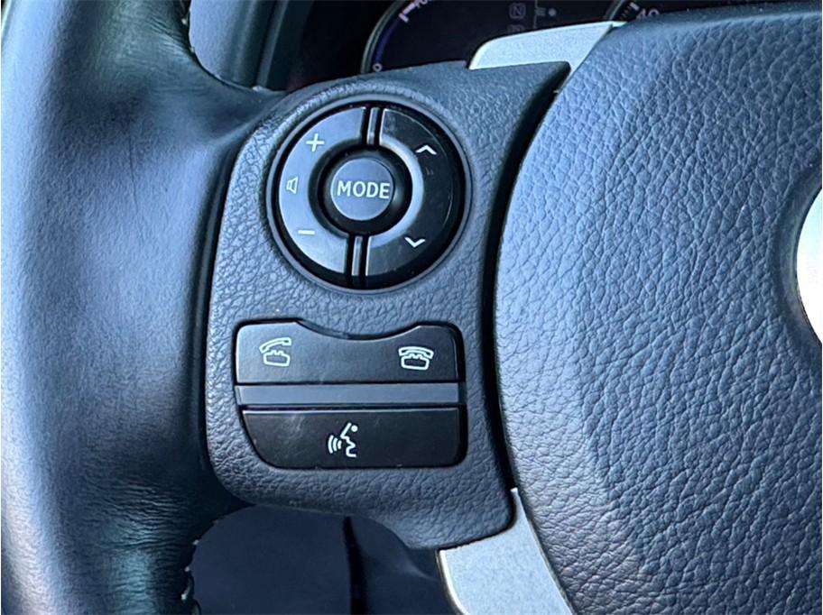 used 2015 Lexus CT 200h car, priced at $16,999