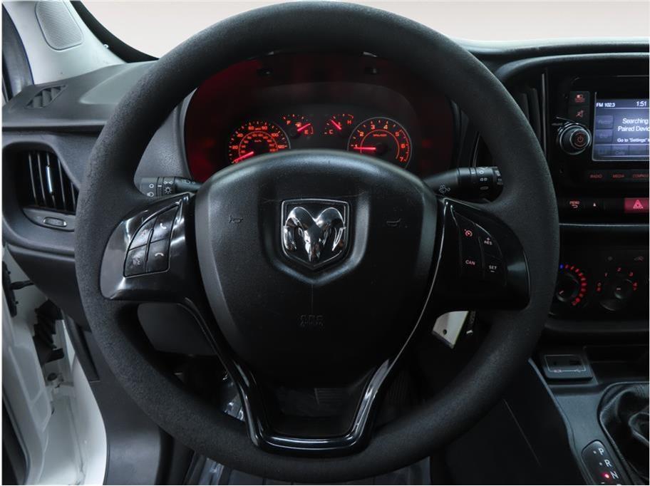 used 2018 Ram ProMaster City car, priced at $15,999