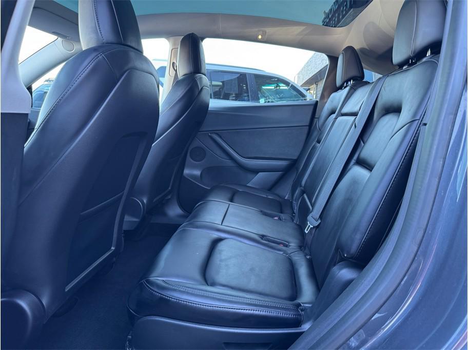 used 2022 Tesla Model Y car, priced at $30,999