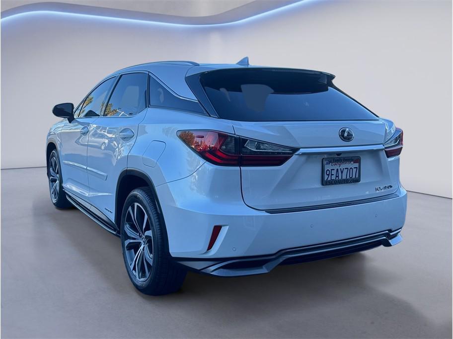 used 2019 Lexus RX 450h car, priced at $26,250