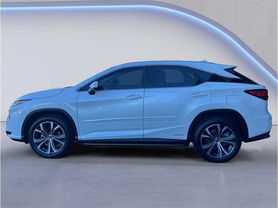 used 2019 Lexus RX 450h car, priced at $26,250