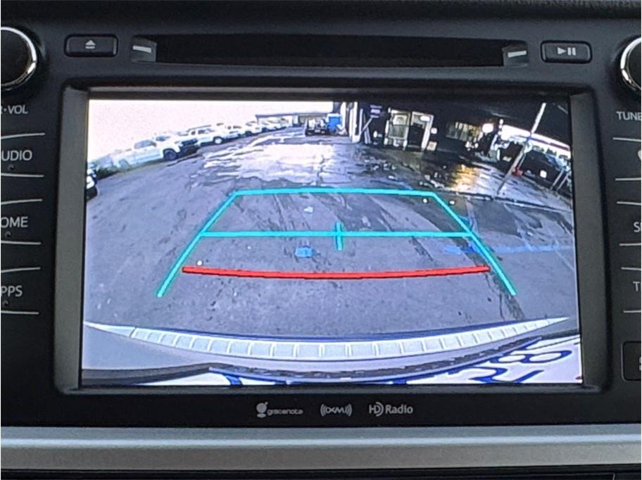 used 2017 Toyota Highlander car, priced at $18,999