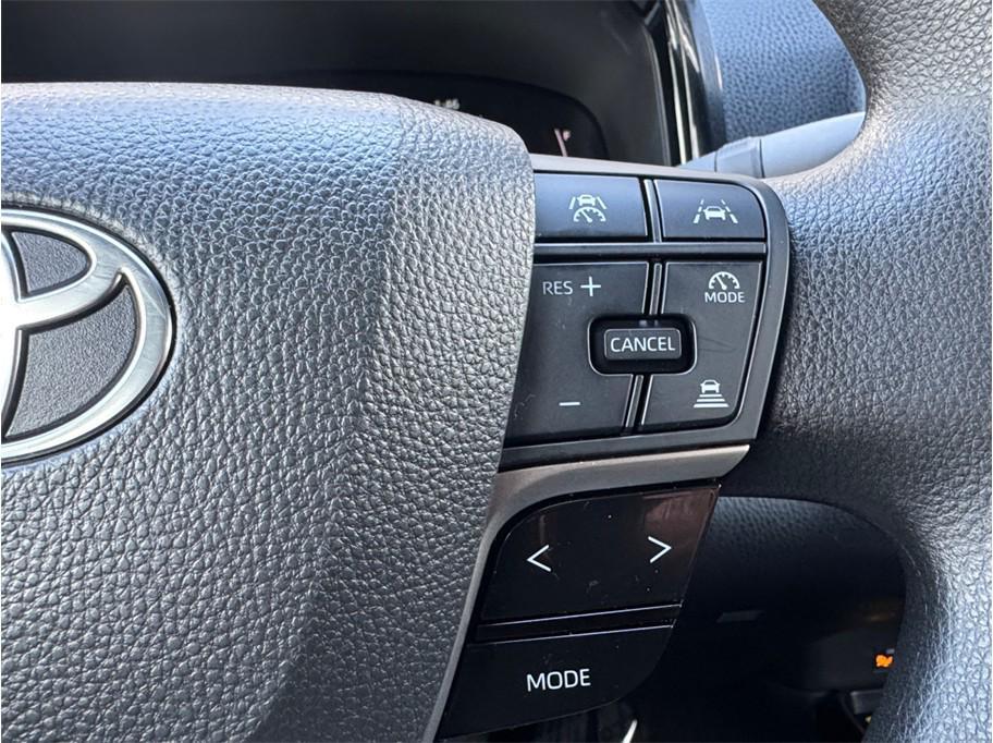 used 2025 Toyota Camry car, priced at $26,999