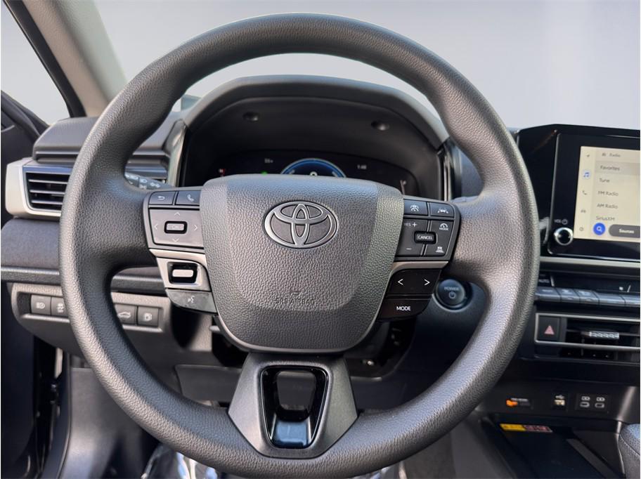 used 2025 Toyota Camry car, priced at $26,999