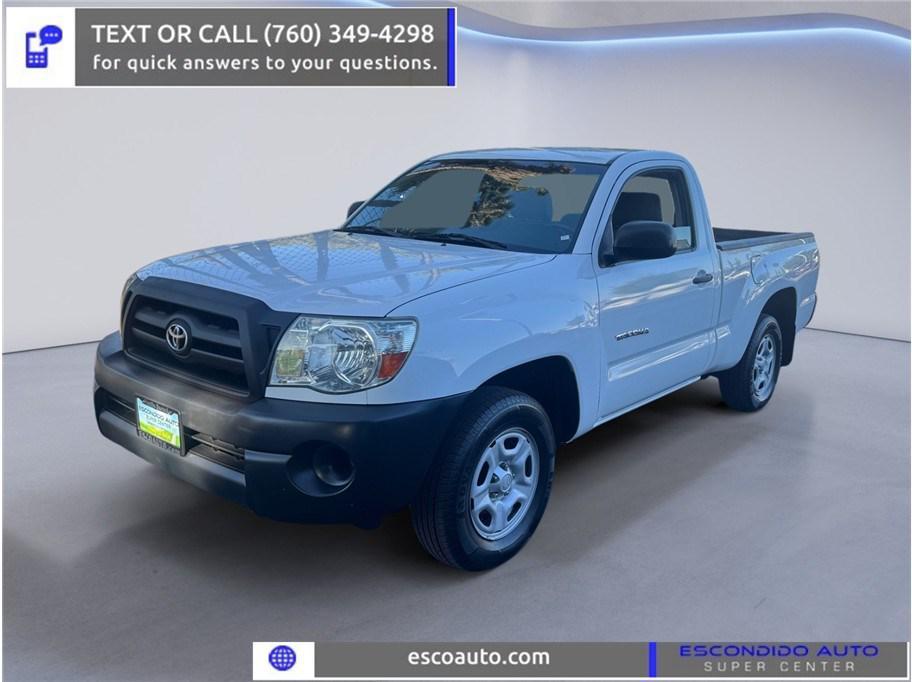 used 2008 Toyota Tacoma car, priced at $16,499